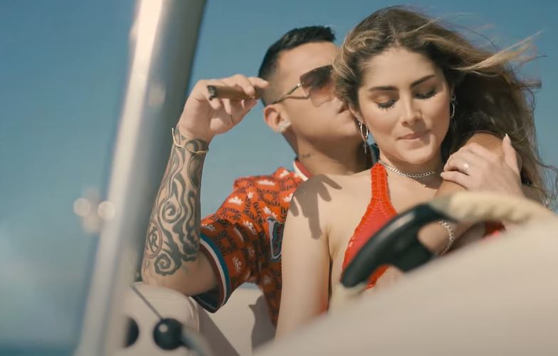 éxtasis de kevin roldan
