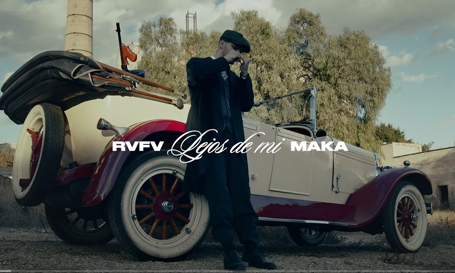 lejos de mi de rvrfv