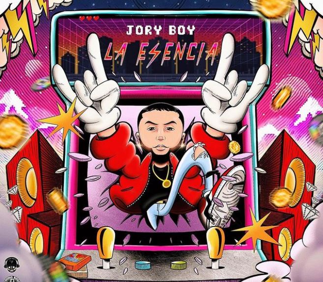 loco por verte de jory boy