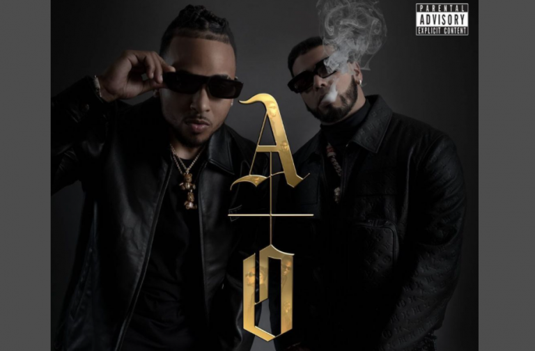 los dioses de anuel AA y ozuna