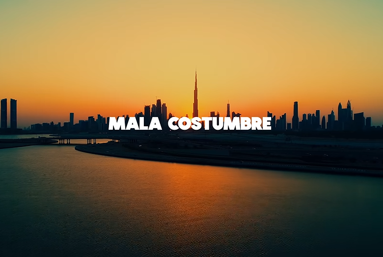 mala costumbre de manuel turizo