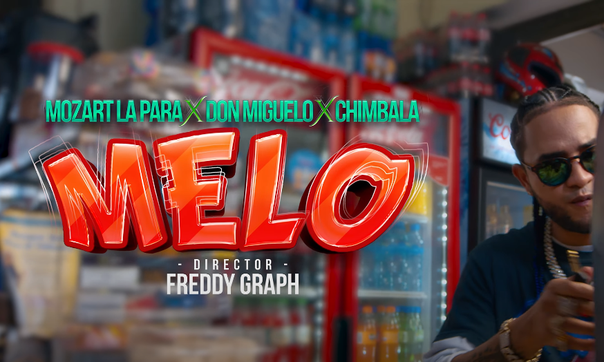 melo de mozart la para