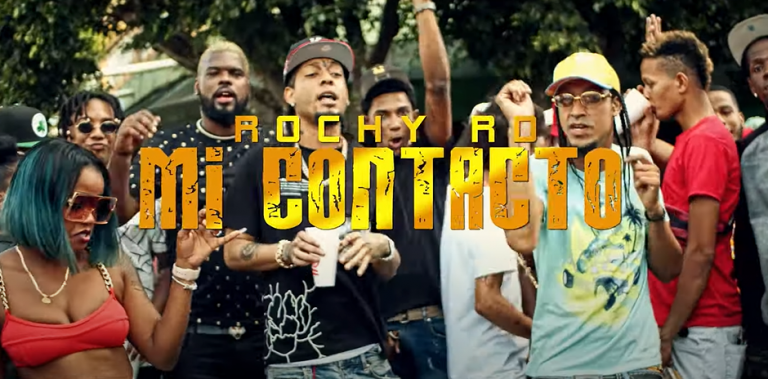 mi contacto de rochy rd