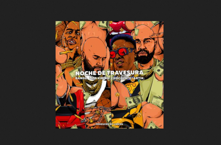 noche de travesura de bandz