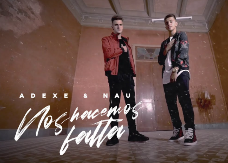 nos hacemos falta de adexe y nau
