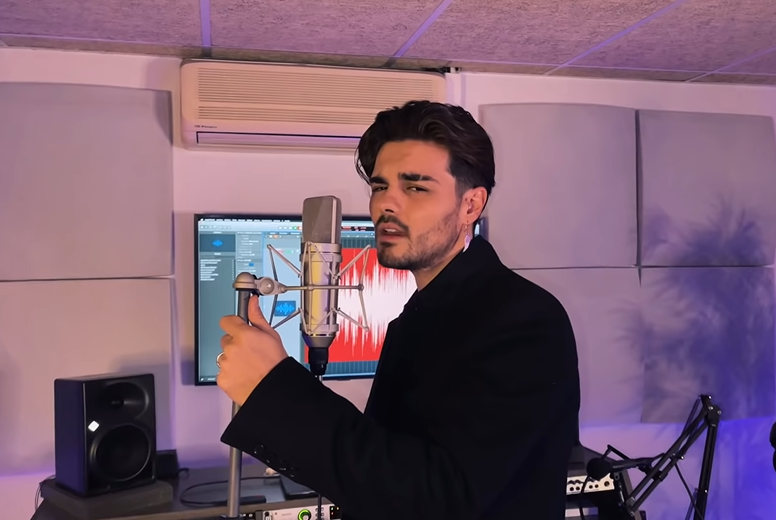 nos hizo falta tiempo de abraham mateo