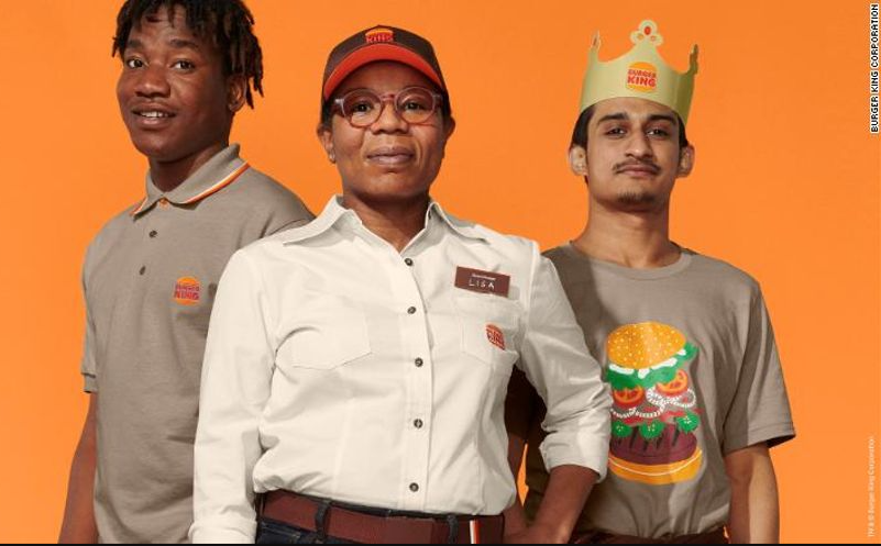 nuevo logo burger king