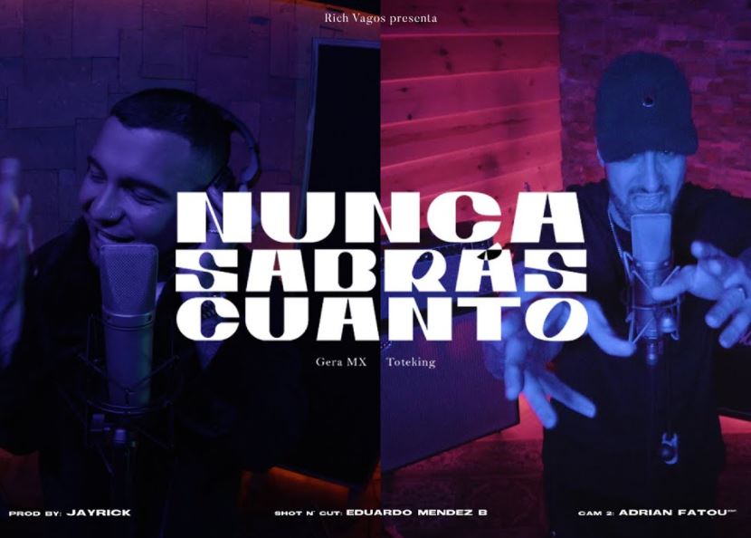 nunca sabrás cuanto de gera mx