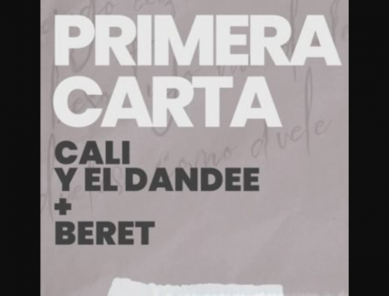 primera carta de cali y el dandee