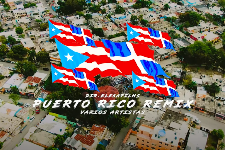 puerto rico remix de yomel el meloso