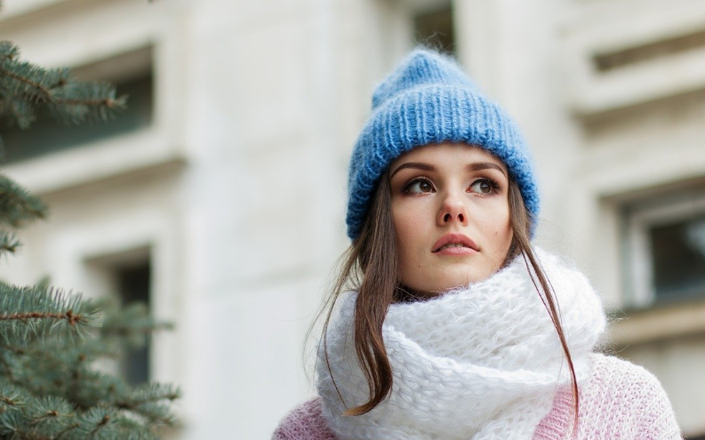 ropa para la ola del frío 1