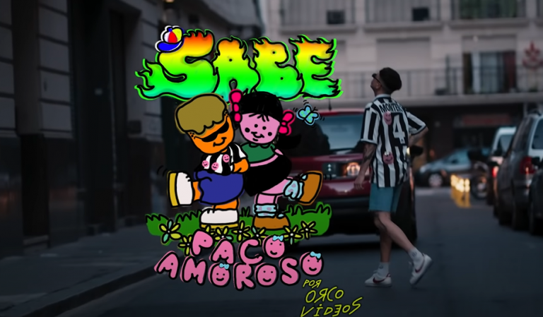 sabe de paco amoroso