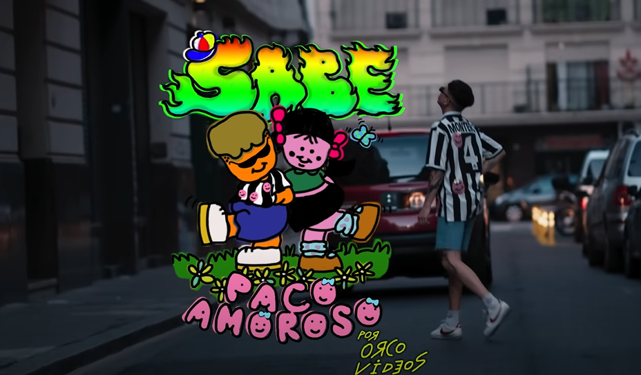 sabe de paco amoroso