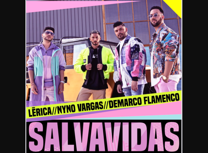 salvavidas de lérica
