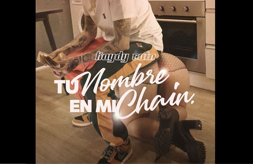 tu nombre en mi chain de kaydy cain