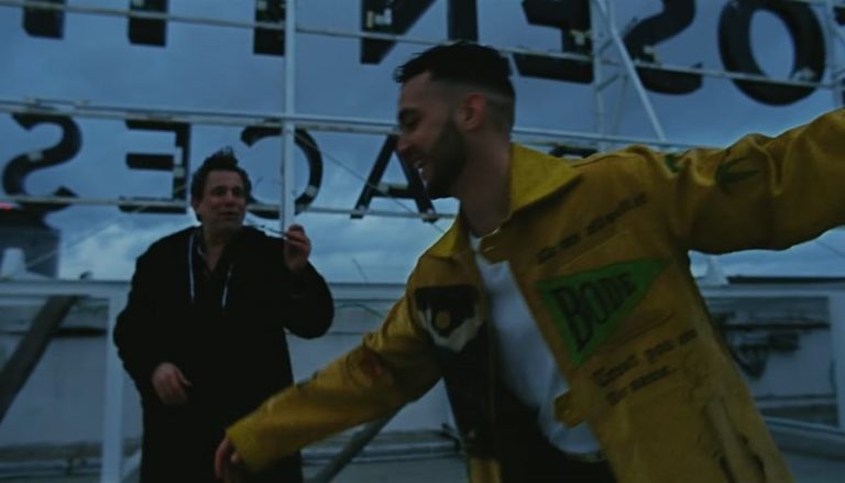 Hong Kong de C Tangana