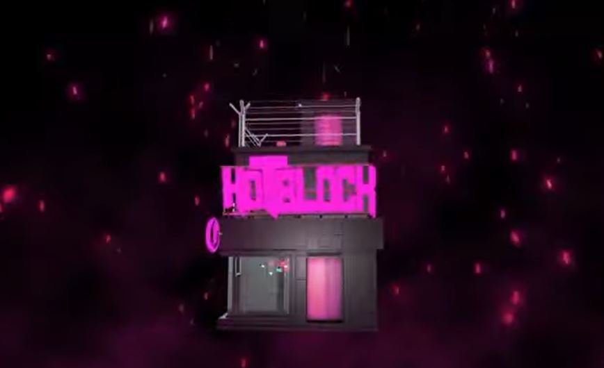 Hot Block de Yxungdy970