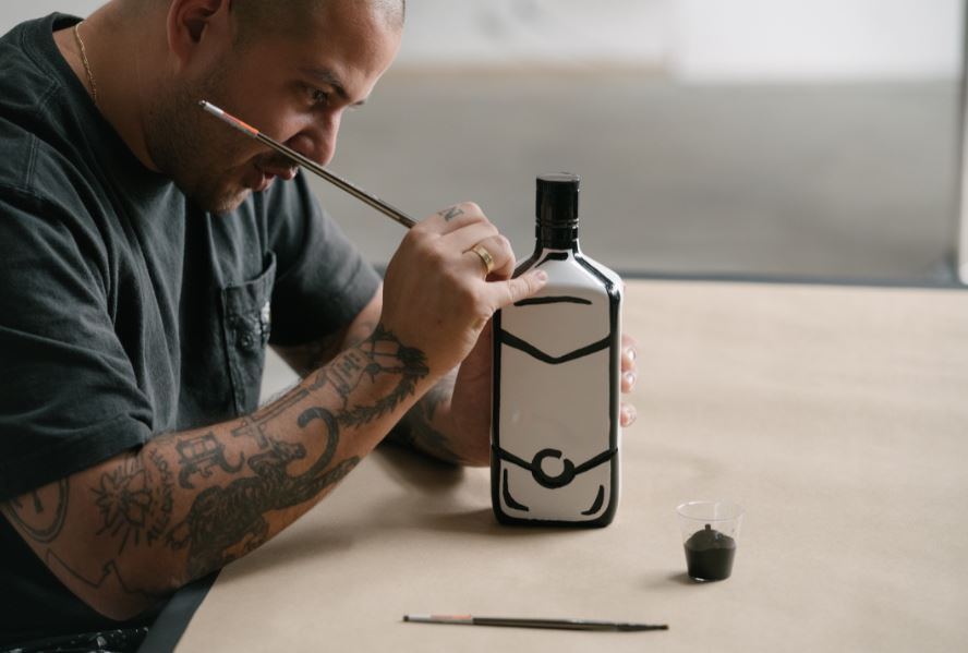 ballantine's x joshua 2