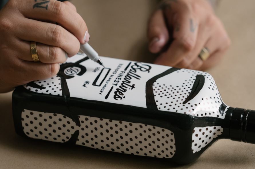 ballantine's x joshua 3