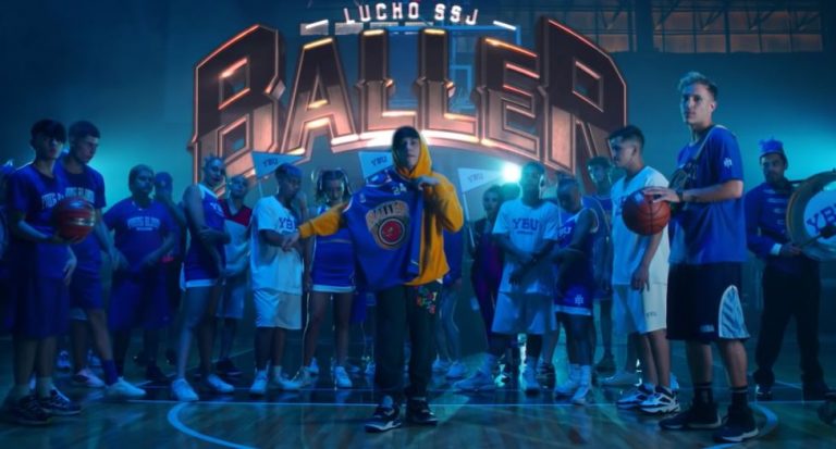 baller de lucho ssj