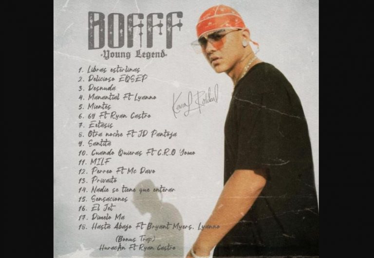 bofff de kevin roldan
