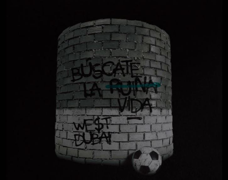 buscate la vida de we$t dubai