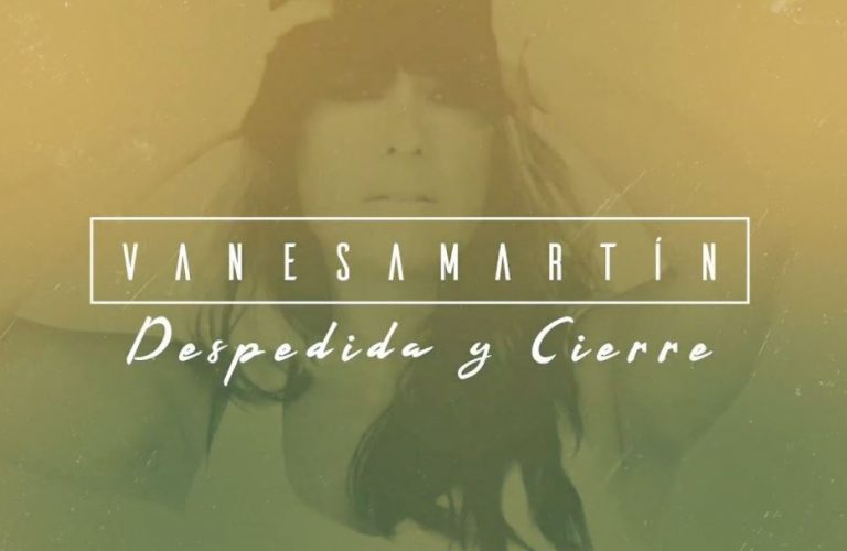 despedida de vanesa martín