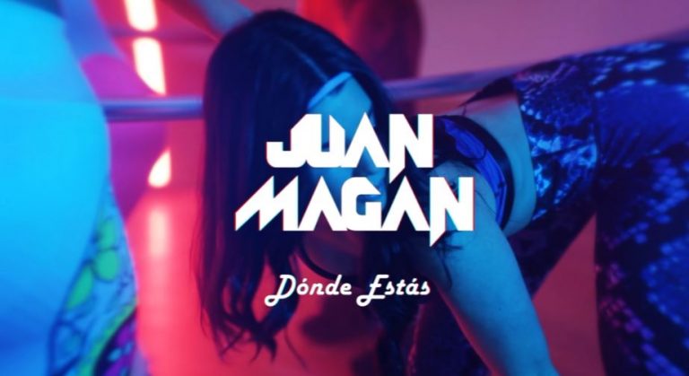 dónde estás de juan magán