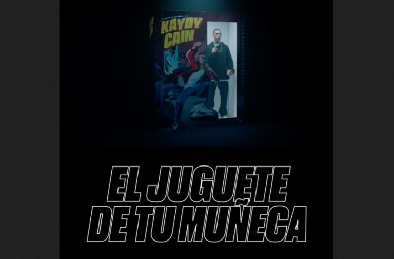 el juguete de tu muñeca de Kaydy Cain