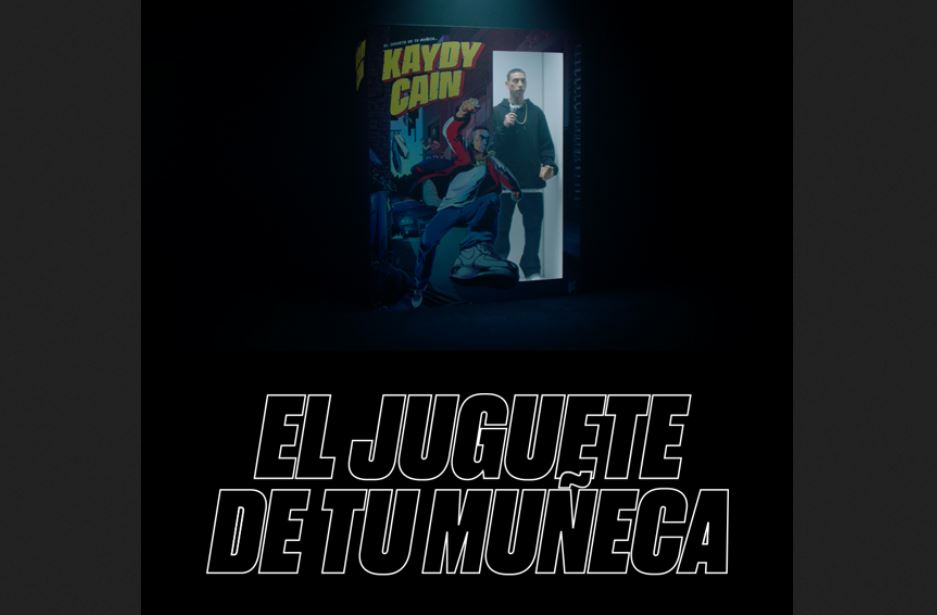 el juguete de tu muñeca de Kaydy Cain