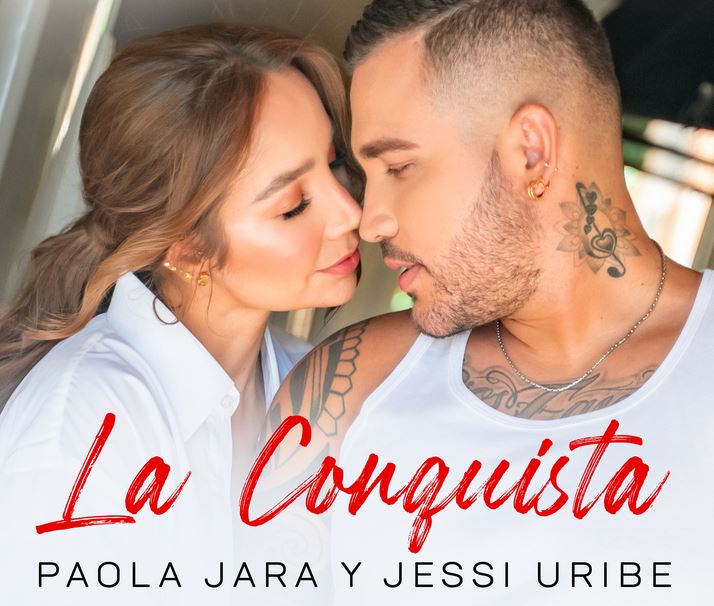 la conquista de paola jara