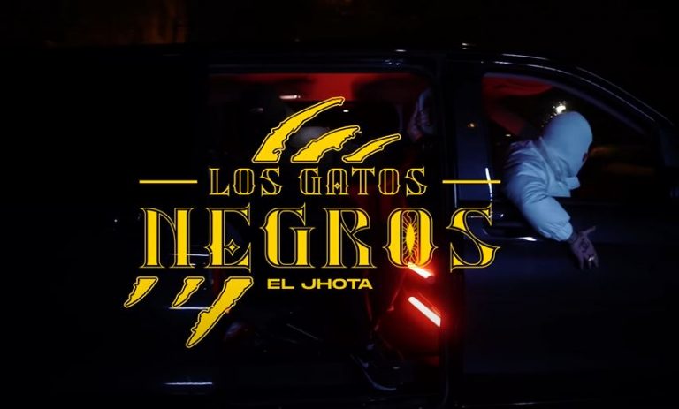 los gatos negros de el jhota