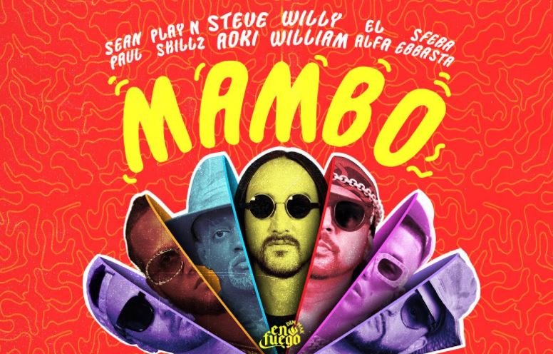 mambo de steve aoki