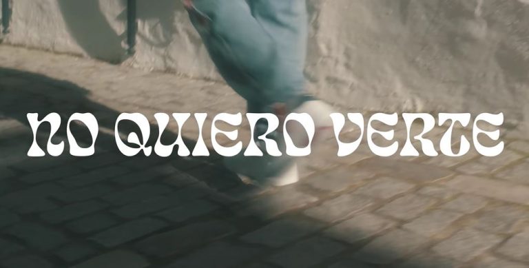 no quiero verte de sebastián cortés