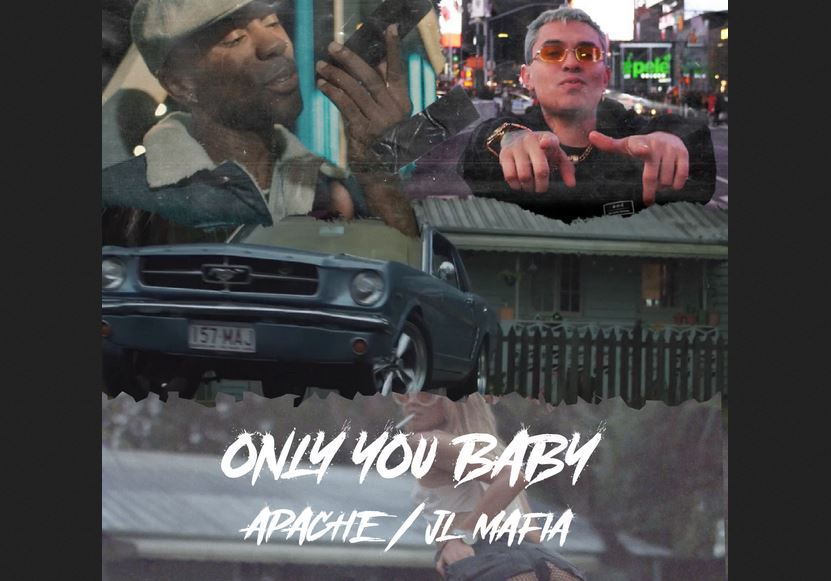 only you baby de apache