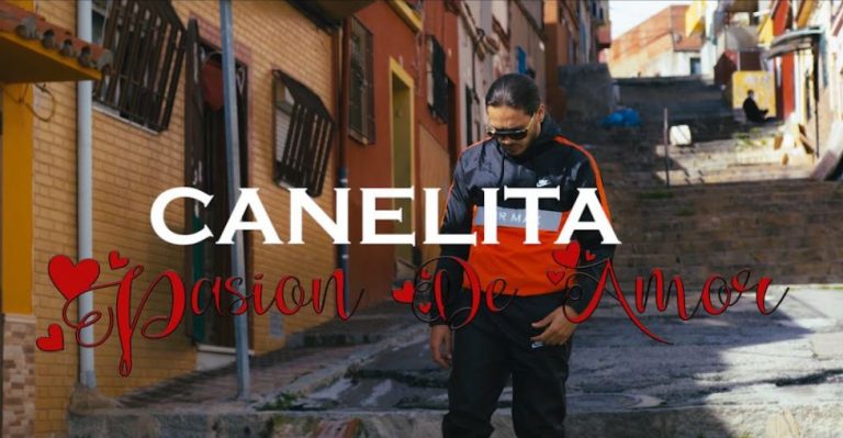 pasión de amor de canelita