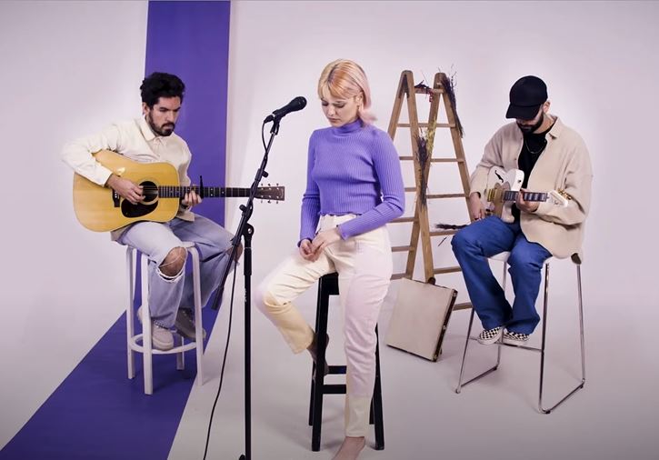 que bailen de alba reche