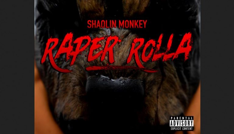 raper rolla de shaolin monkey