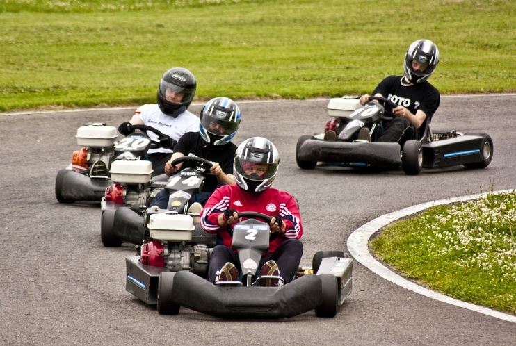 regalos originales karting