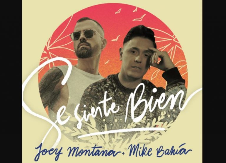 se siente bien de joey montana