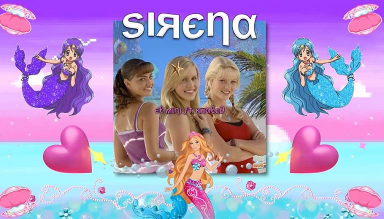 sirena de el mini