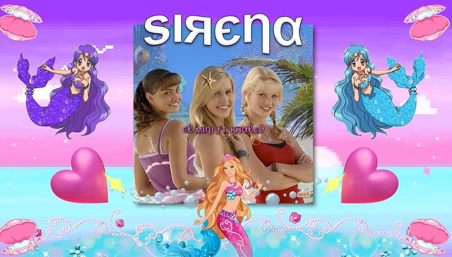 sirena de el mini