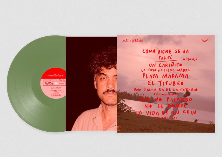 tanda de alex ferreira
