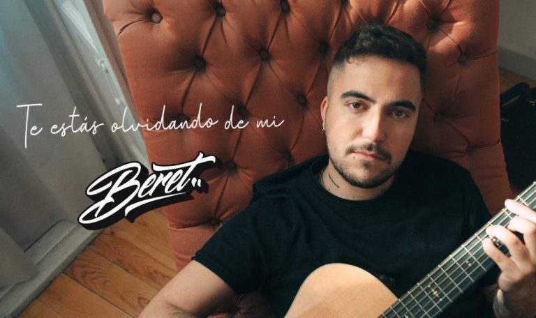 te estás olvidando de mí de beret
