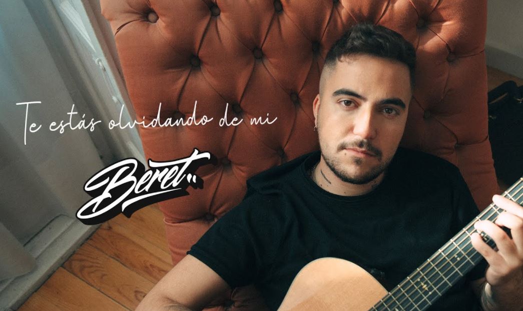 te estás olvidando de mí de beret