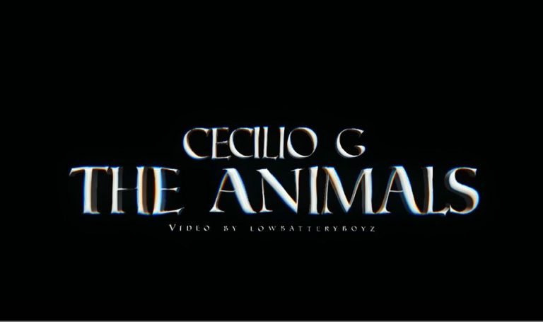 the animals de cecilio g