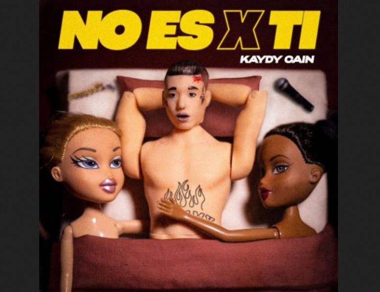 No es x ti de Kaydy Cain