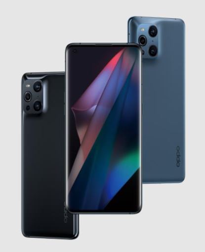 OPPO Find X3 Pro 5G 1