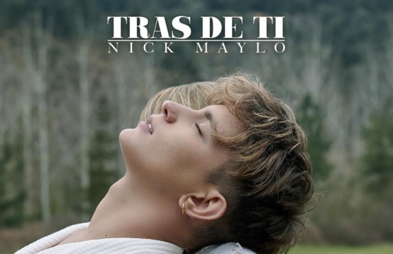Tras De Ti de Nick Maylo