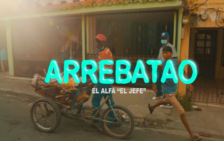 arrebatao de el alfa